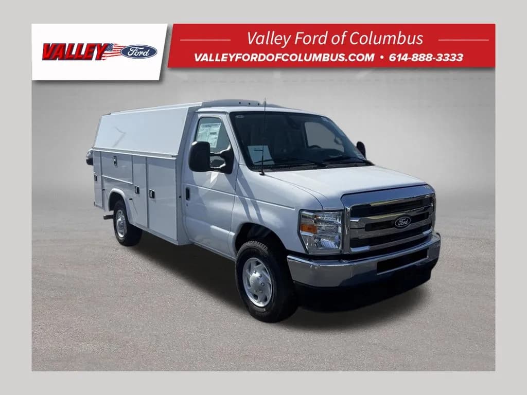 2026 Ford E-350 - Box