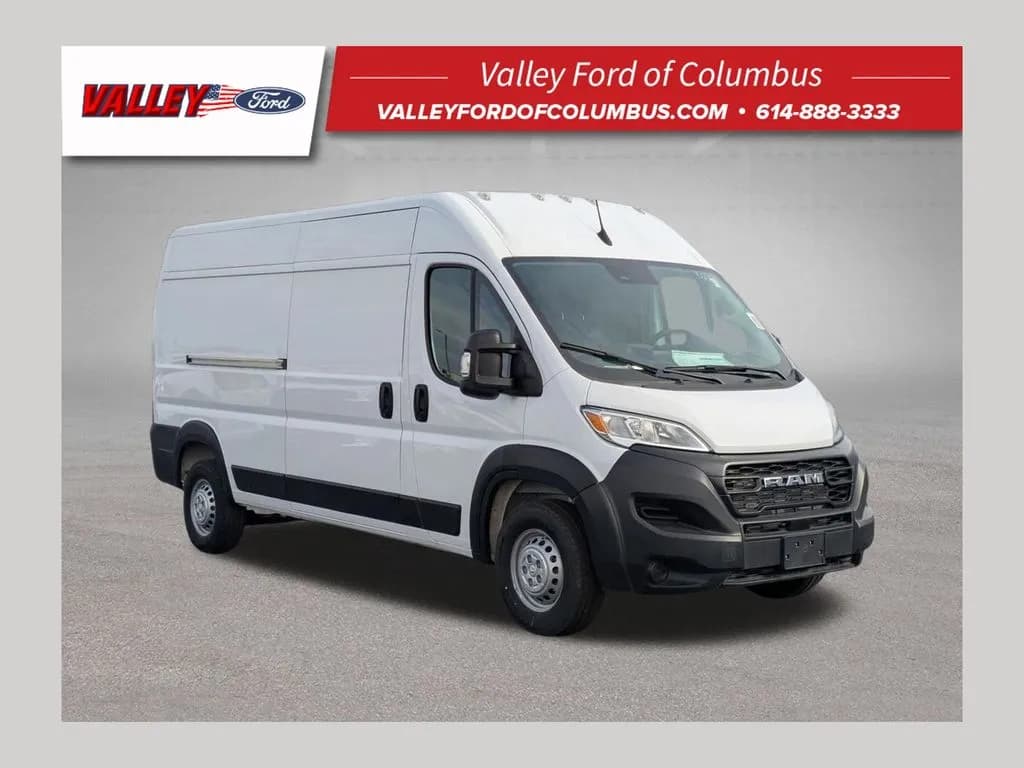 2024 Ram ProMaster - Vans