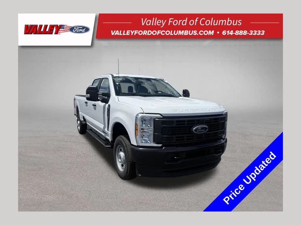 2026 Ford F-250 Crew Cab - Pickup