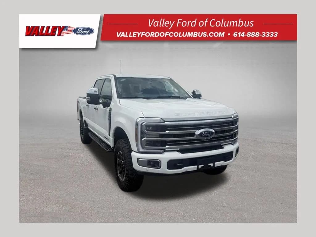 2026 Ford F-250 Crew Cab - Pickup