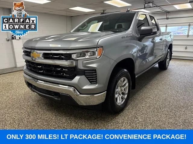 2026 Chevrolet Silverado 1500 - Pickup
