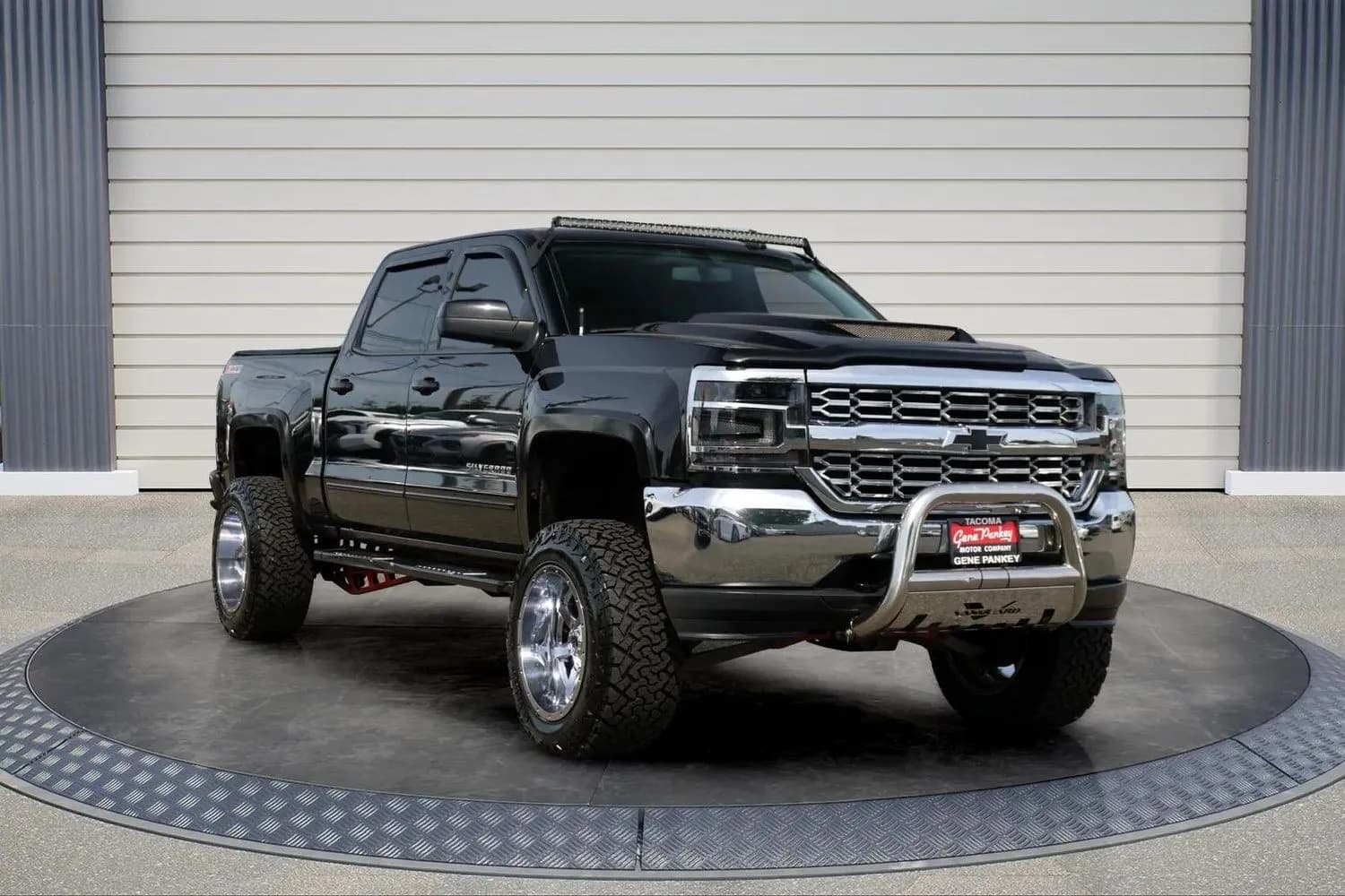 2016 Chevrolet Silverado 1500 - Pickup