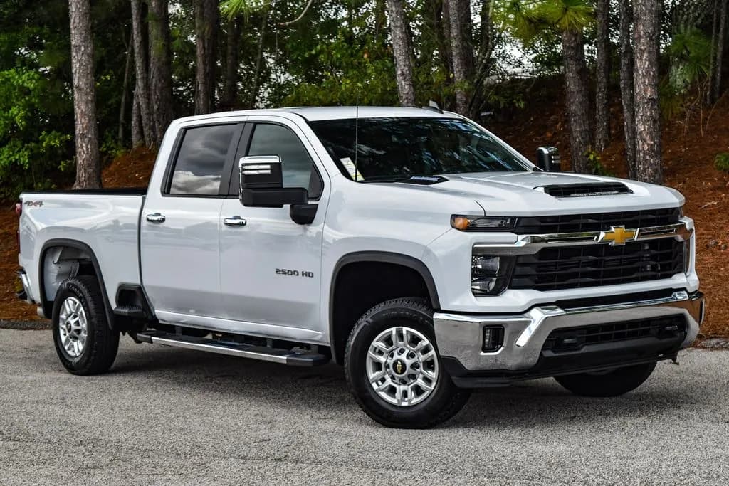 2025 Chevrolet Silverado 2500HD - Pickup