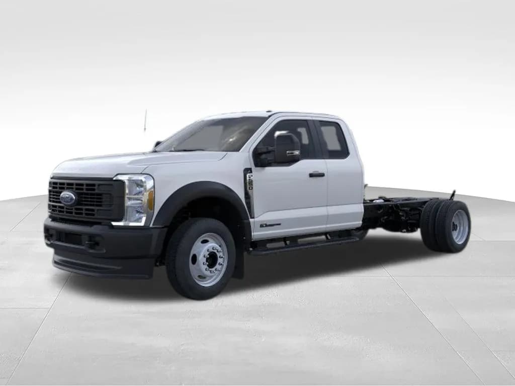 2026 Ford F-550 - Chassis