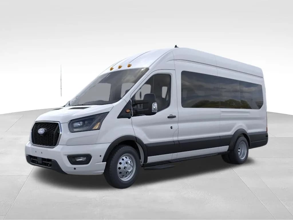 2026 Ford Transit 350 HD - Vans