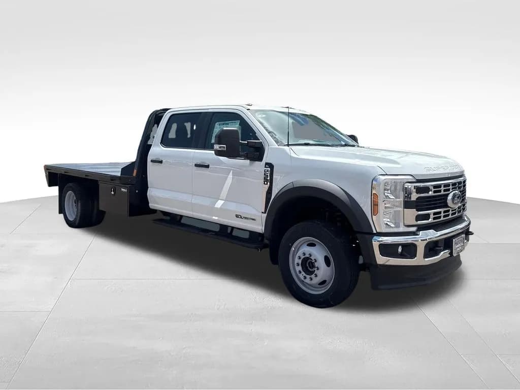 2026 Ford F-550 Crew Cab - Chassis
