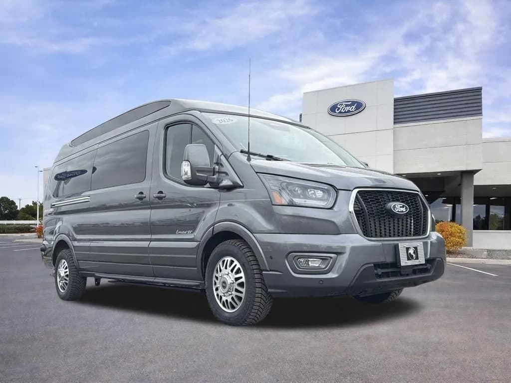 2026 Ford Transit 150 - Vans