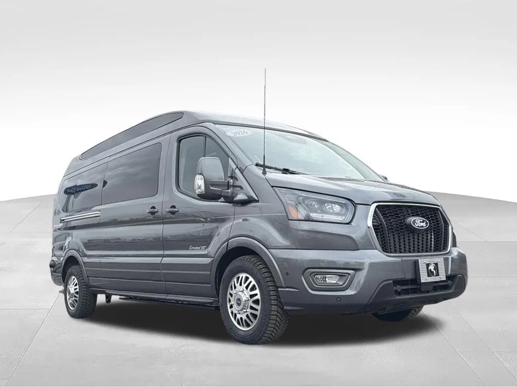 2026 Ford Transit 150 - Vans
