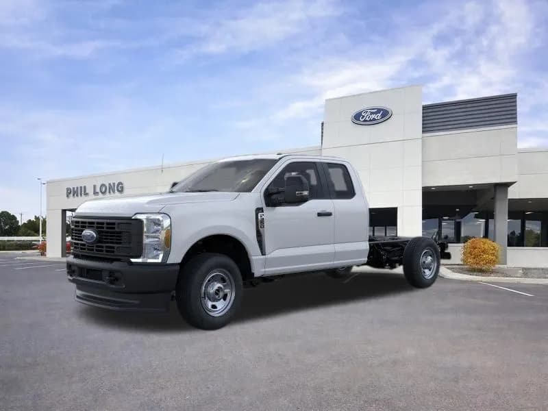2026 Ford F-350 - Chassis