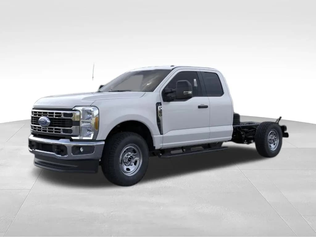 2026 Ford F-350 - Chassis