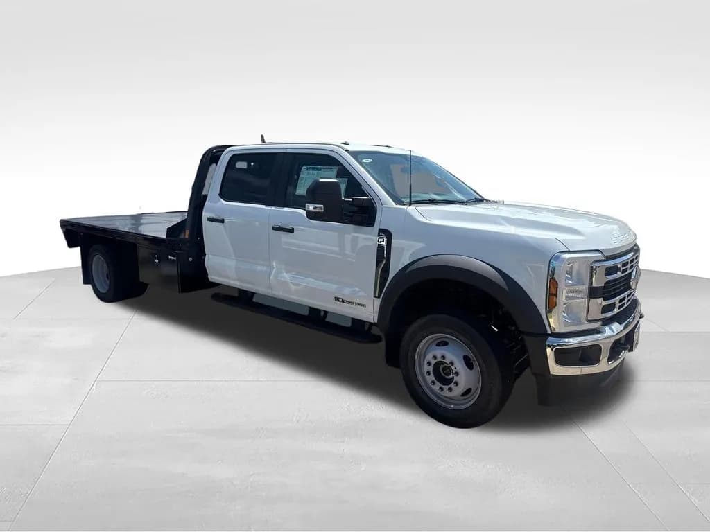 2026 Ford F-550 Crew Cab - Chassis