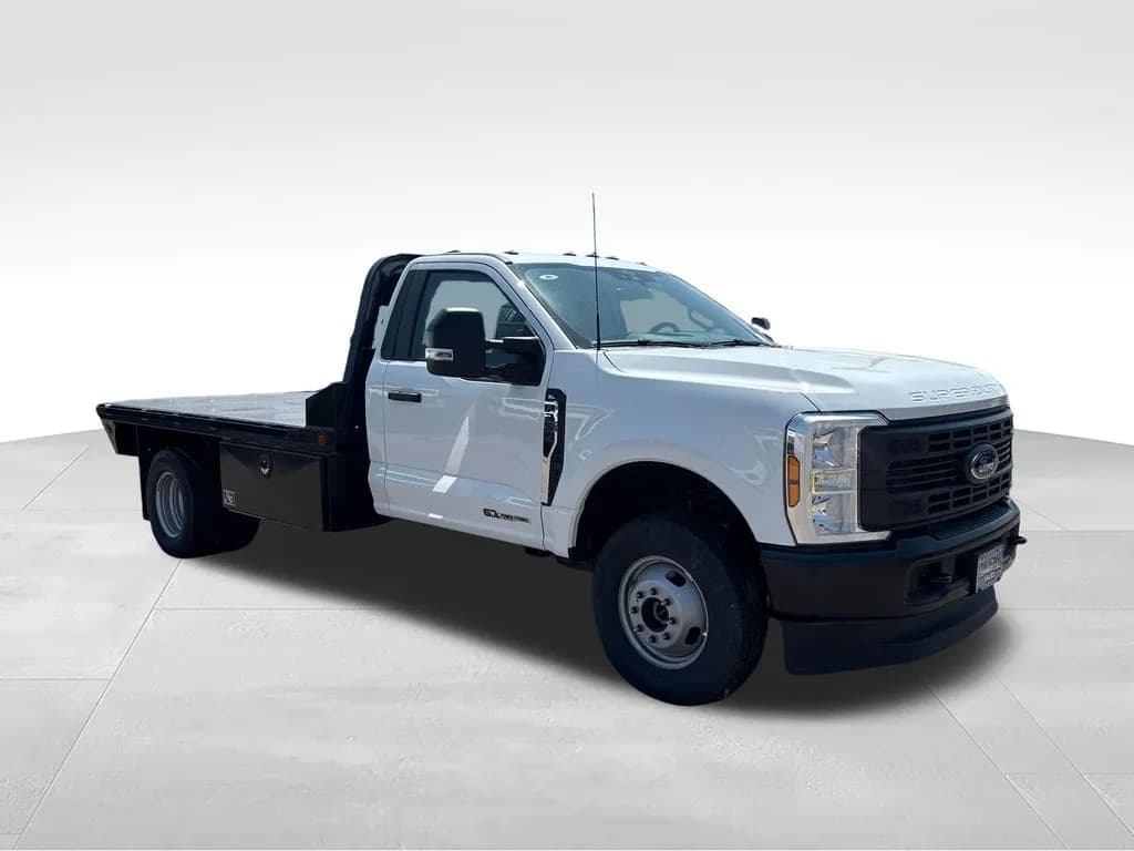 2026 Ford F-350 - Chassis