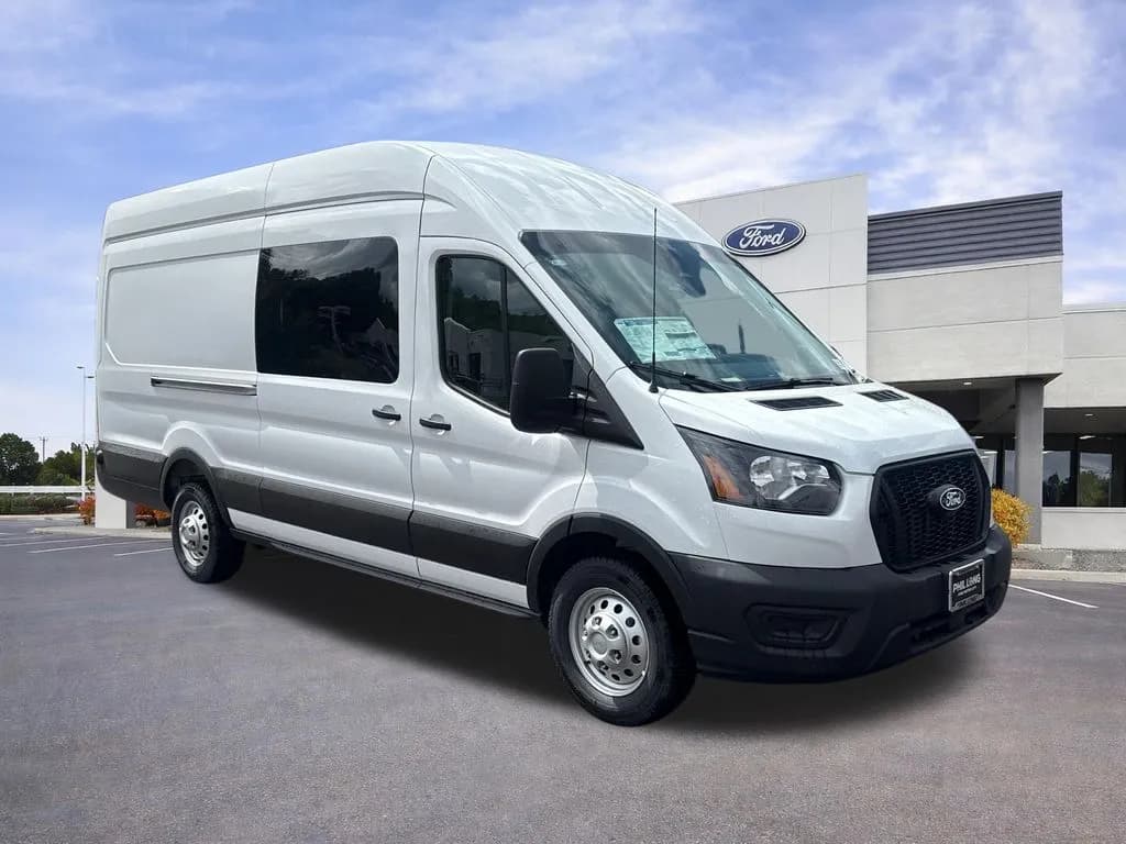 2026 Ford Transit 350 - Vans