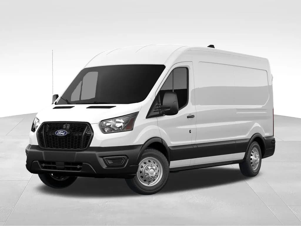 2026 Ford Transit 250 - Vans