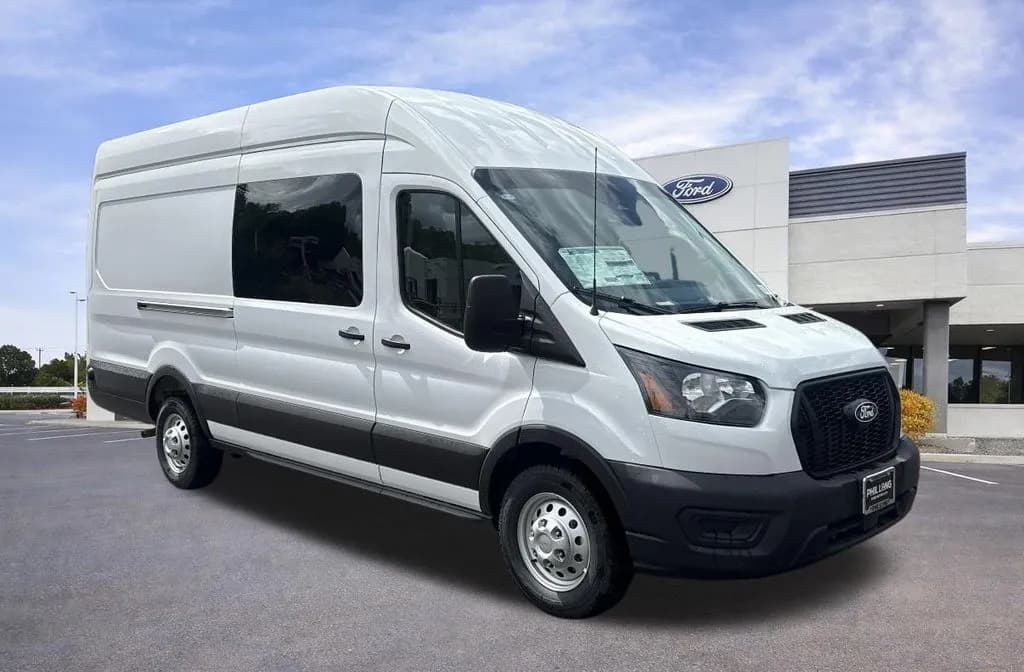 2026 Ford Transit 350 - Vans