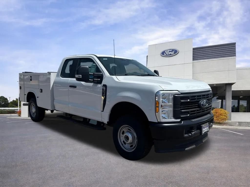 2026 Ford F-250 - Chassis