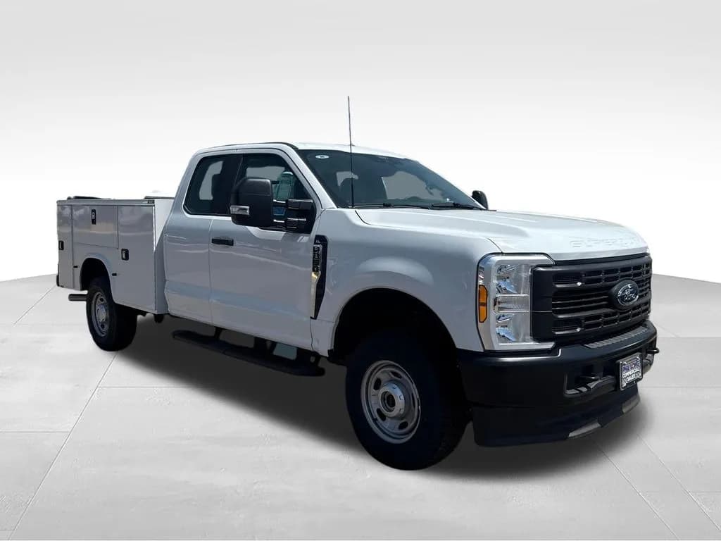 2026 Ford F-250 - Chassis