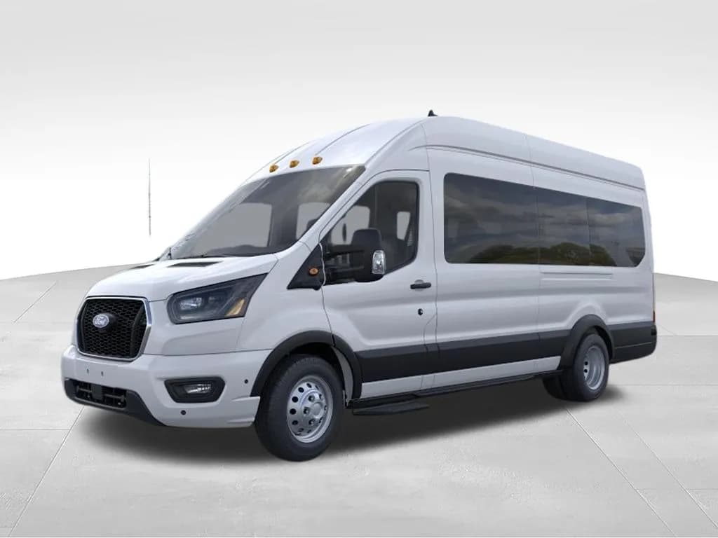2026 Ford Transit 350 HD - Vans