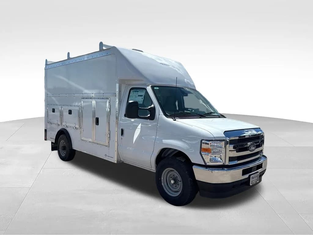 2026 Ford E-350 - Box