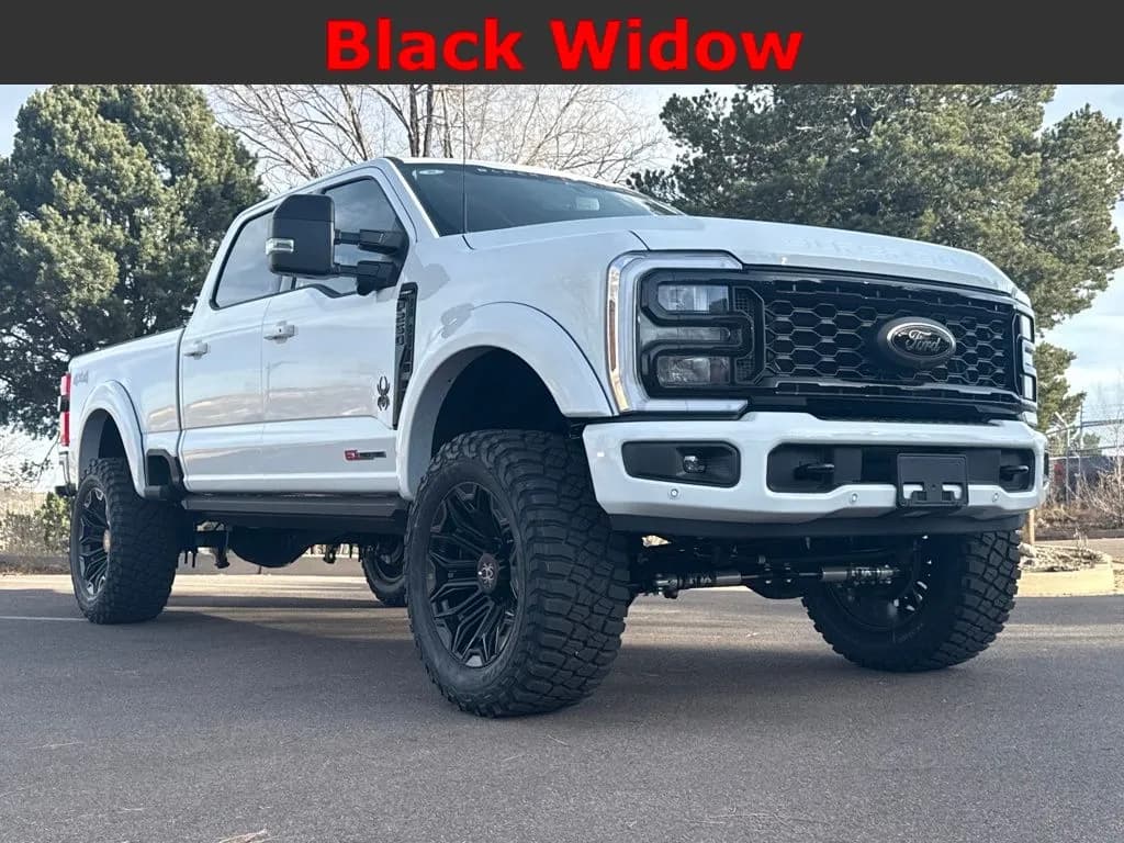2026 Ford F-250 Crew Cab - Pickup