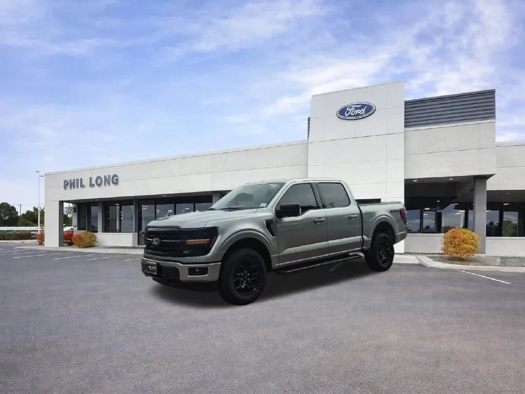 2026 Ford F-150