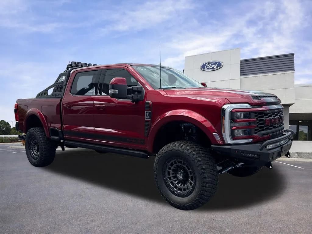2026 Ford F-250 Crew Cab - Pickup