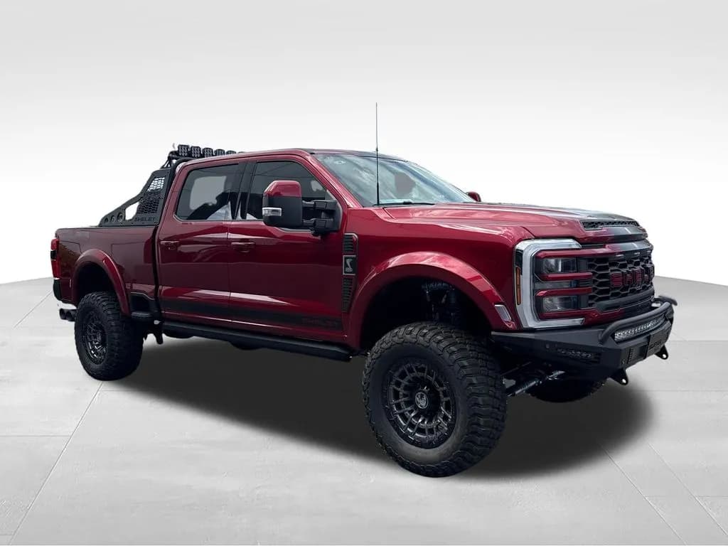 2026 Ford F-250 Crew Cab - Pickup
