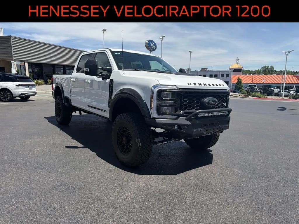 2026 Ford F-250 Crew Cab - Pickup
