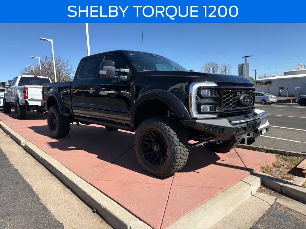 2026 Ford F-250 Crew Cab - Pickup
