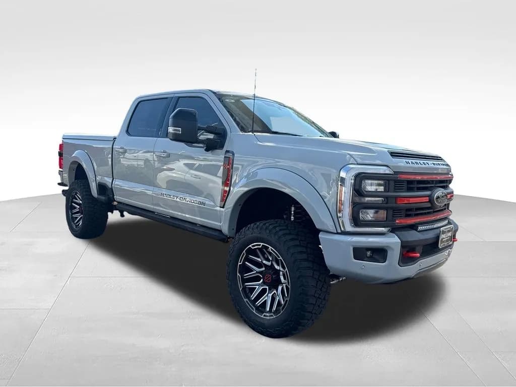 2026 Ford F-250 Crew Cab - Pickup