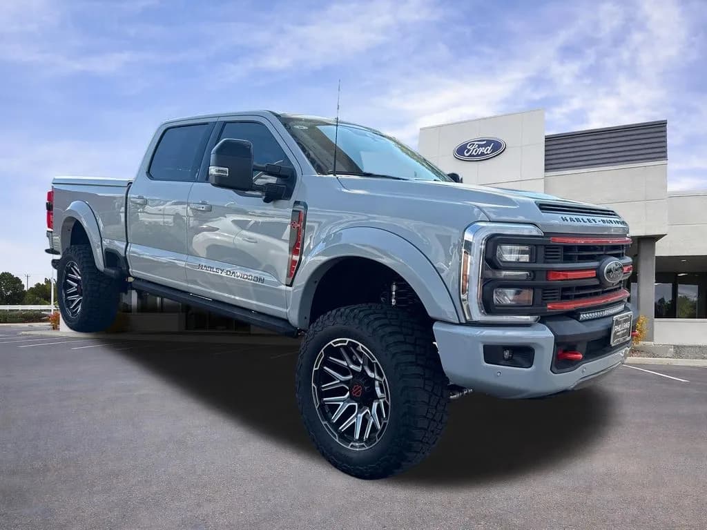 2026 Ford F-250 Crew Cab - Pickup