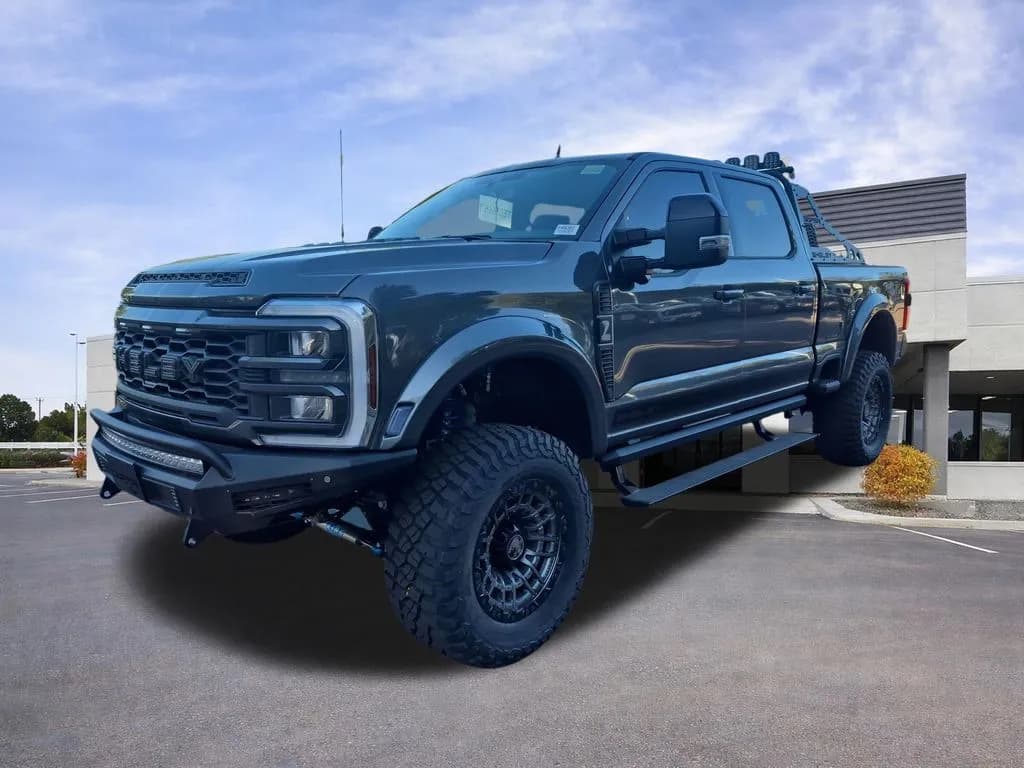 2026 Ford F-250 Crew Cab - Pickup