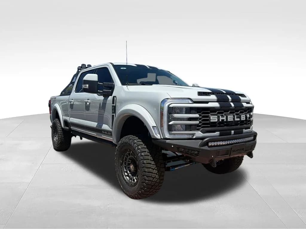 2026 Ford F-250 Crew Cab - Pickup