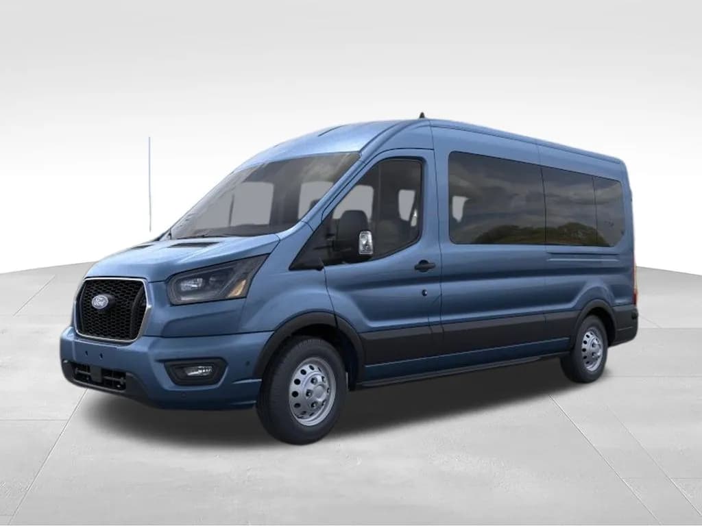 2026 Ford Transit 350 - Vans