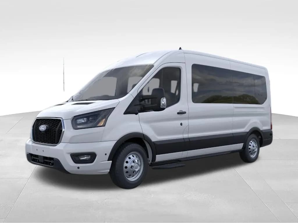2026 Ford Transit 350 - Vans