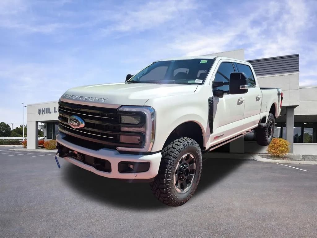 2026 Ford F-250 Crew Cab - Pickup