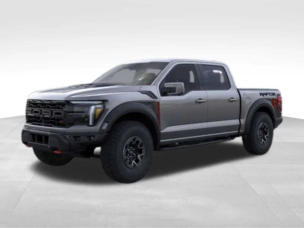 2026 Ford F-150 SuperCrew Cab - Pickup