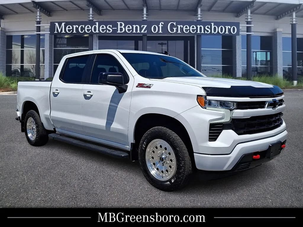 2024 Chevrolet Silverado 1500 - Pickup