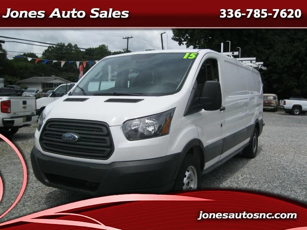 2015 Ford Transit Cargo Van - Vans