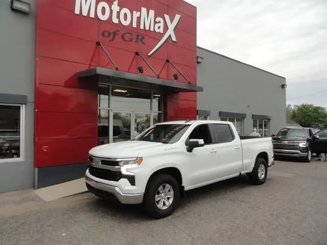 2023 Chevrolet Silverado 1500 - Pickup