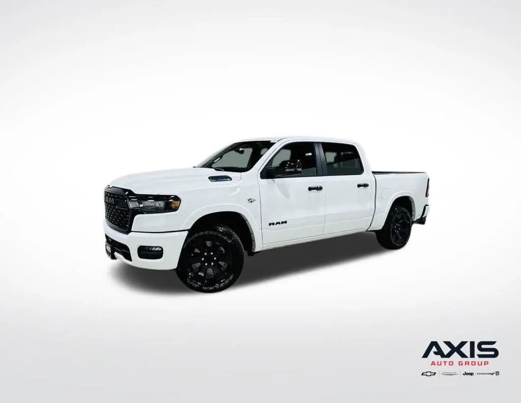 2026 Ram 1500 - Pickup
