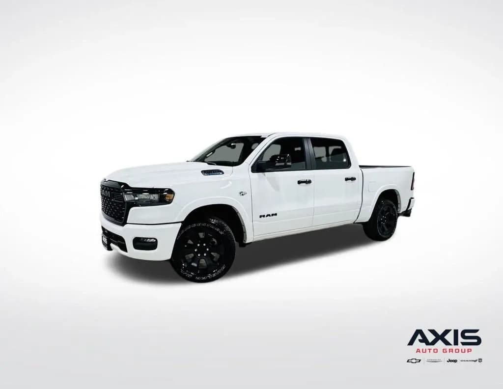 2026 Ram 1500 - Pickup