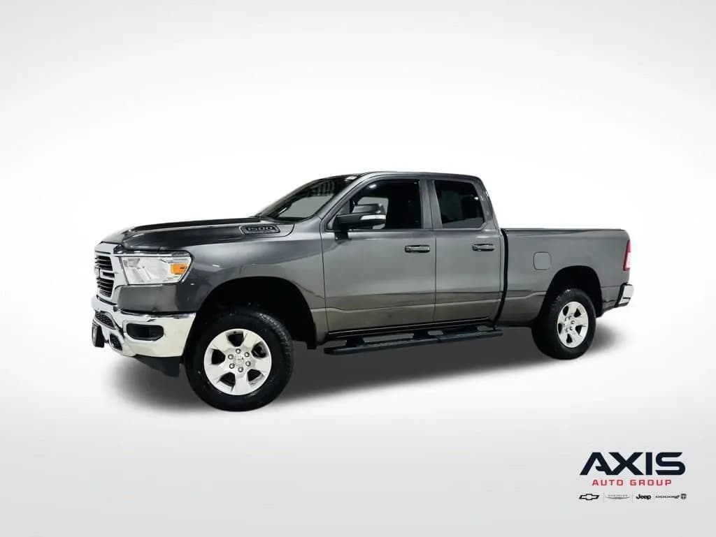 2021 Ram 1500 - Pickup
