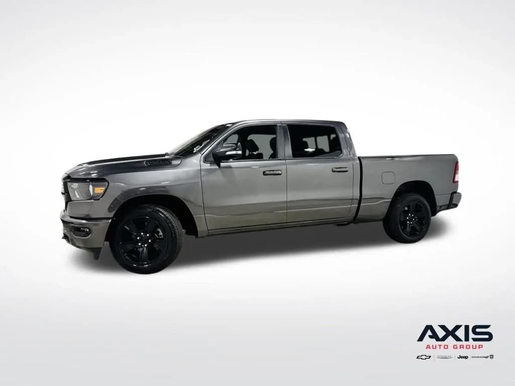 2022 Ram 1500 - Pickup