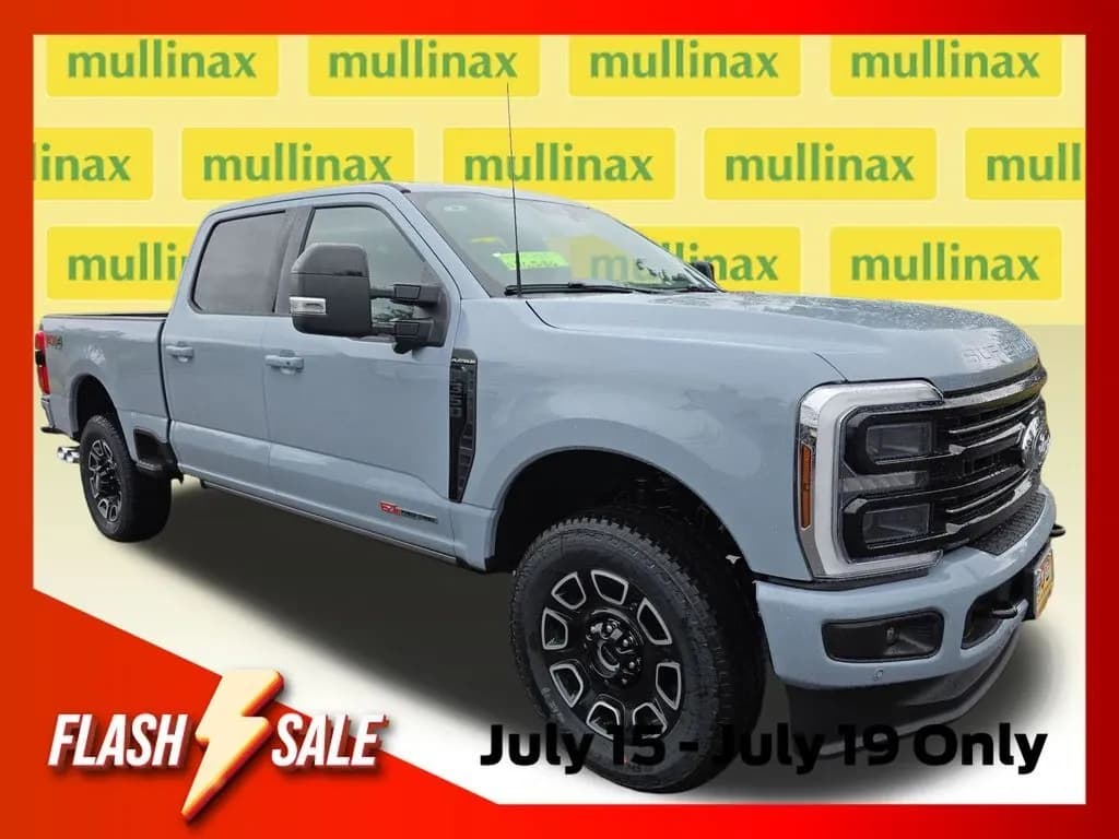 2026 Ford F-350 Super Duty - Pickup