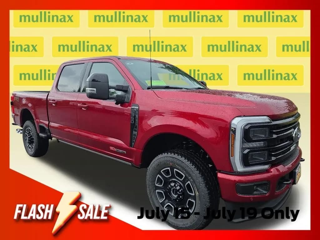 2026 Ford F-350 Super Duty - Pickup