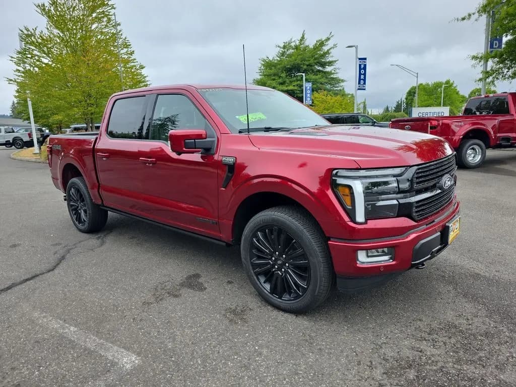 2026 Ford F-150 - Pickup