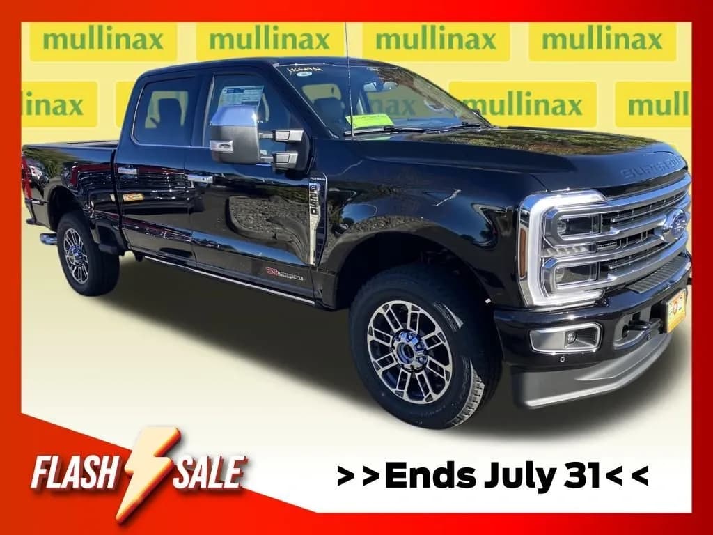 2026 Ford F-250 Super Duty - Pickup