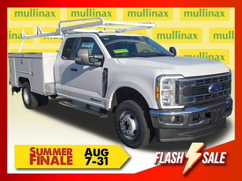 2026 Ford F-350 Super Duty - Pickup