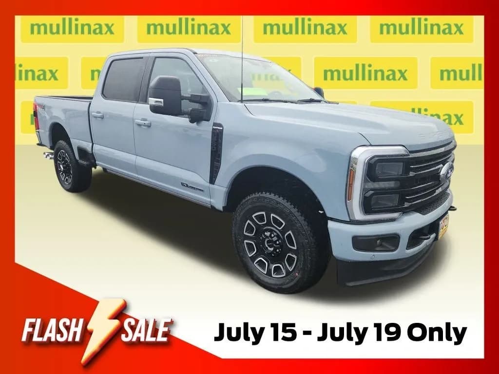 2026 Ford F-350 Super Duty - Pickup
